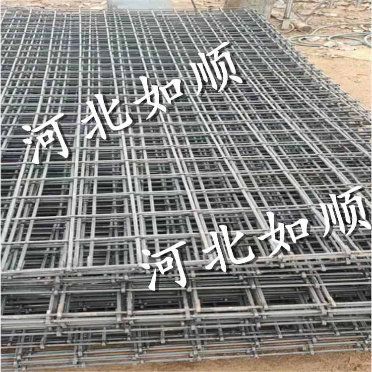 大同新型鋼筋編織網片握四周圖片3